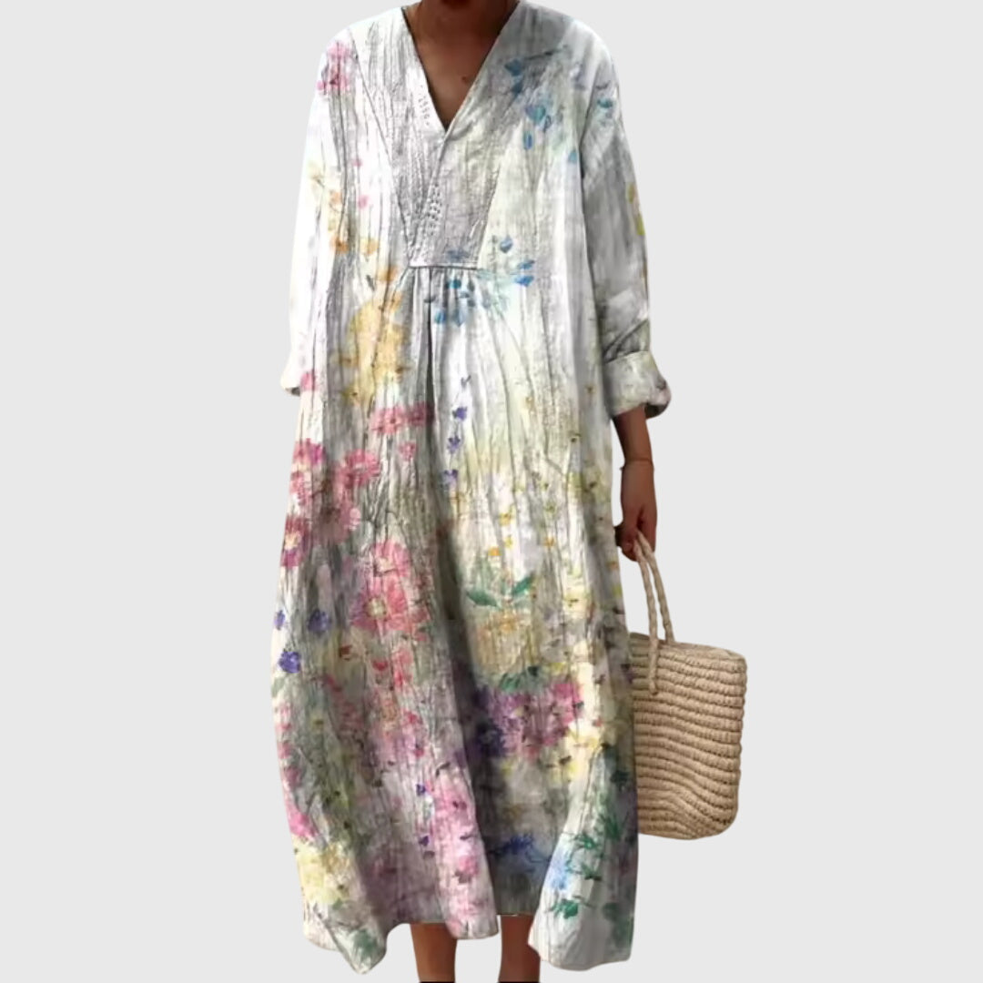 Annie | Geometric Dress.