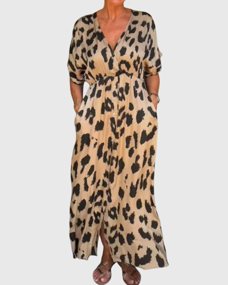 Annie | Timeless Confidence Dress