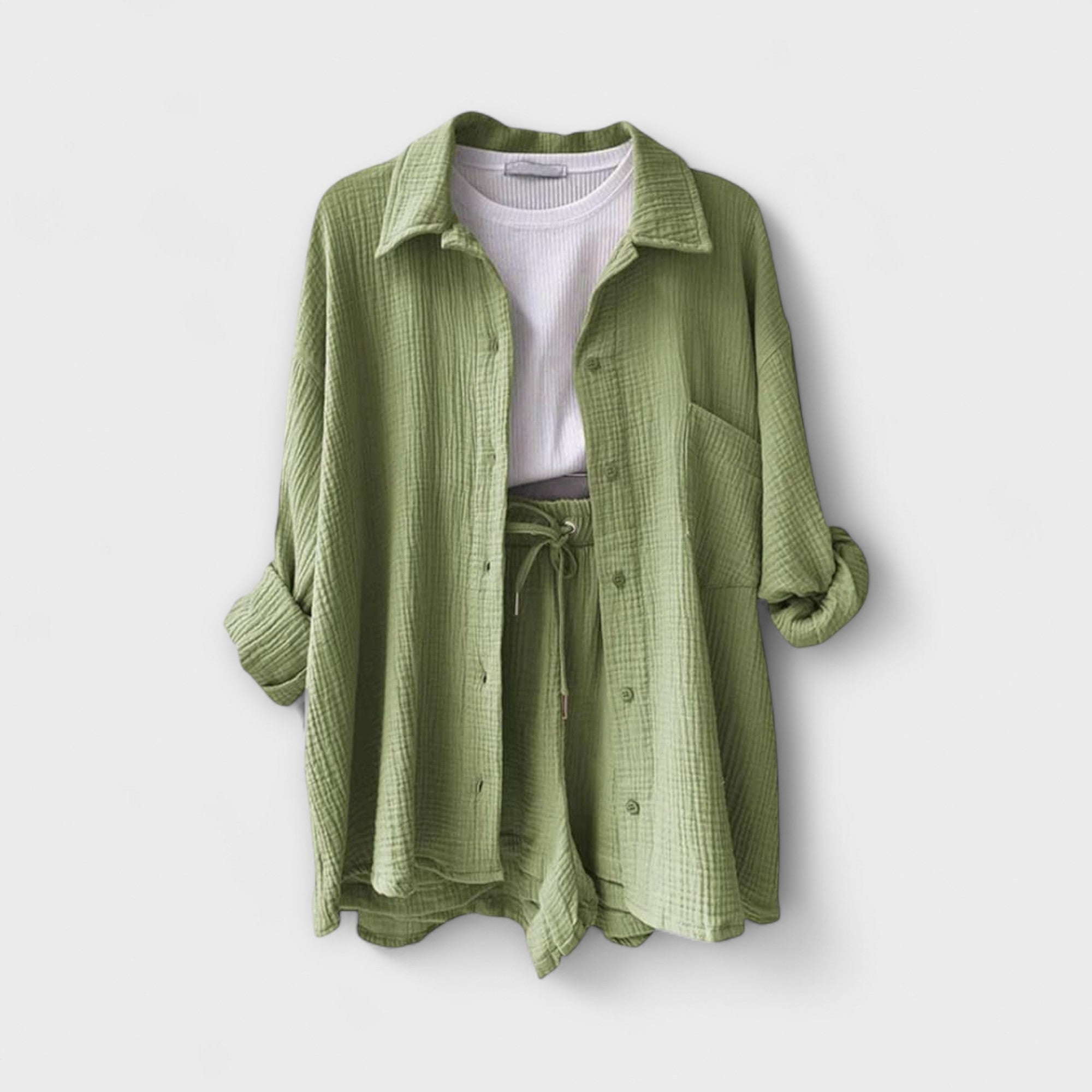 Annie | Elegant Top & Bottom