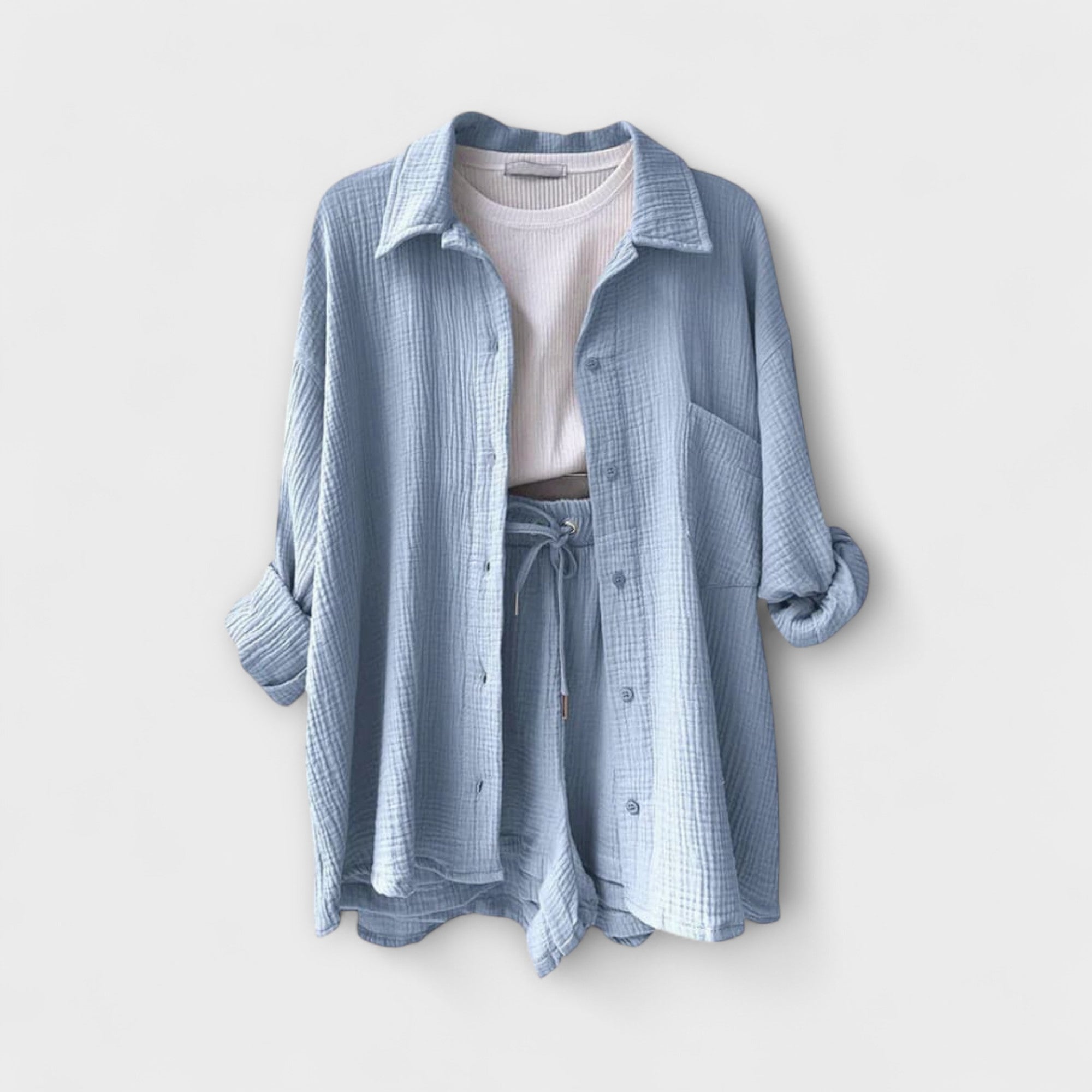 Annie | Elegant Top & Bottom