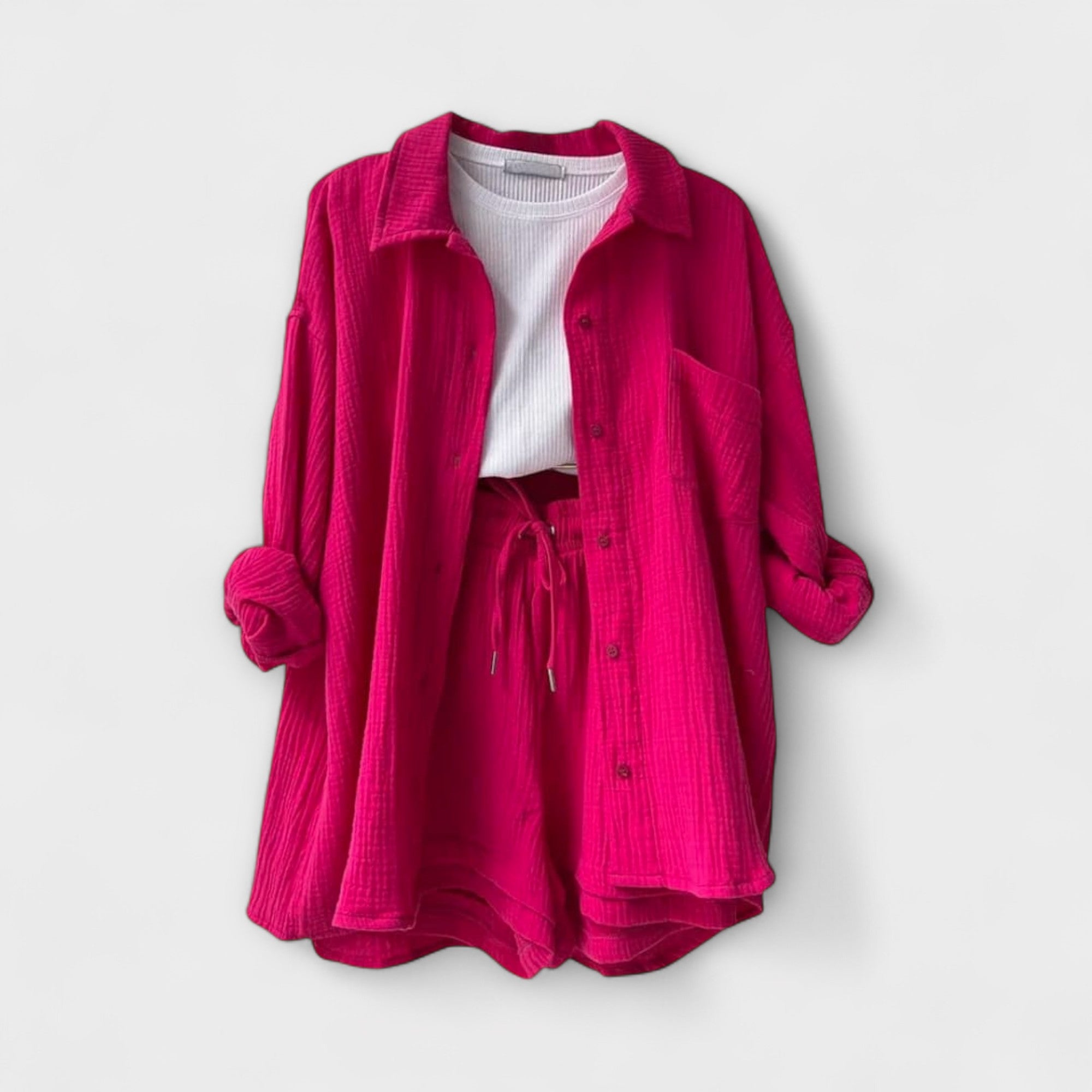 Annie | Elegant Top & Bottom