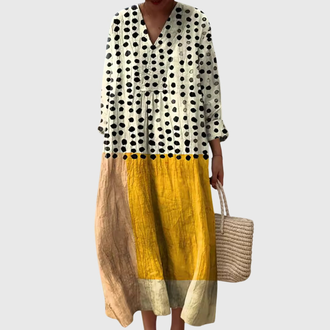 Annie | Geometric Dress.