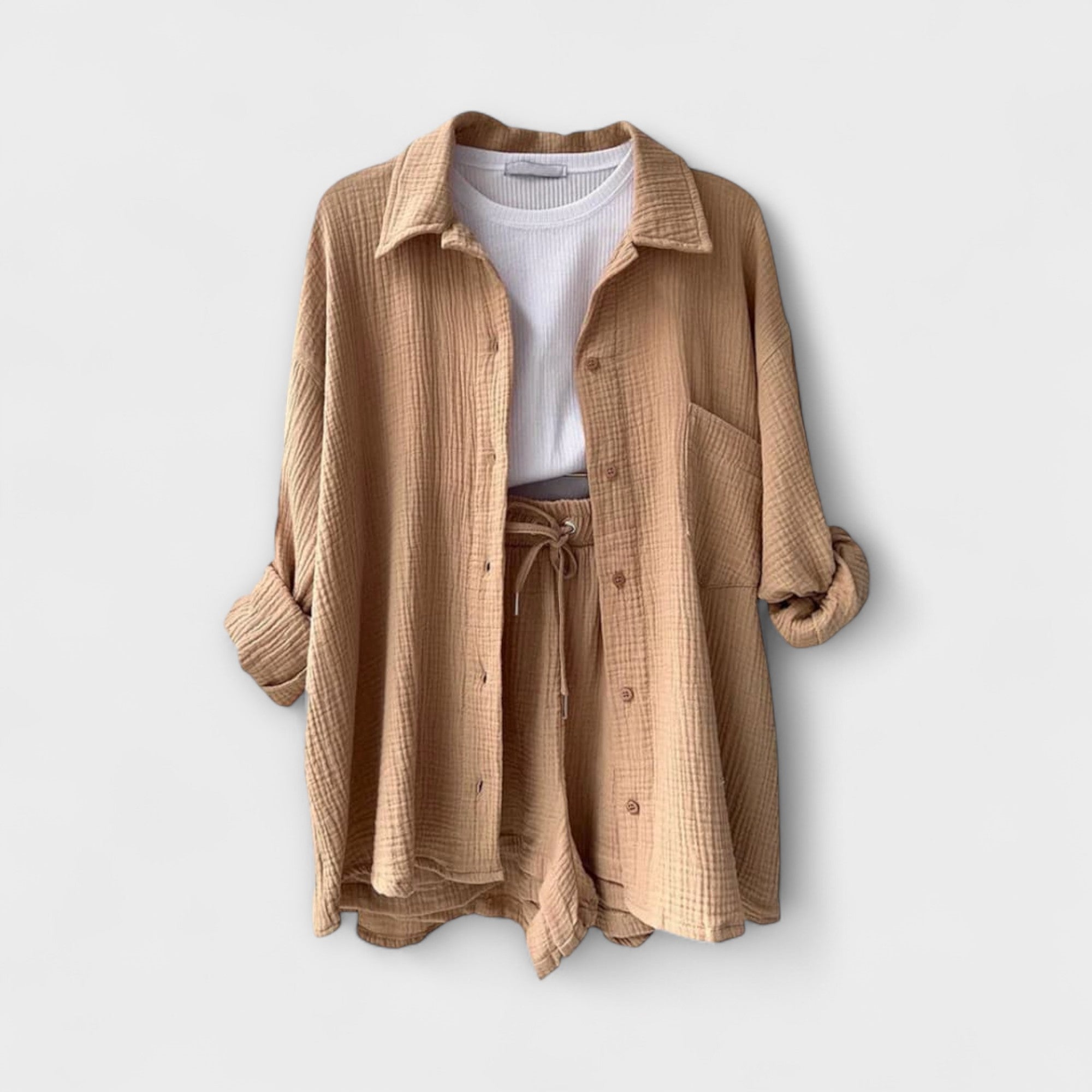 Annie | Elegant Top & Bottom