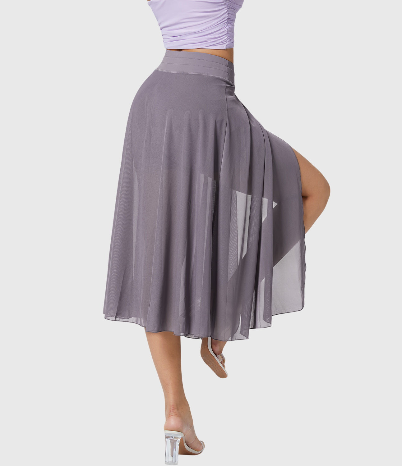 Annie | Elegant 2-in-1 Skirt