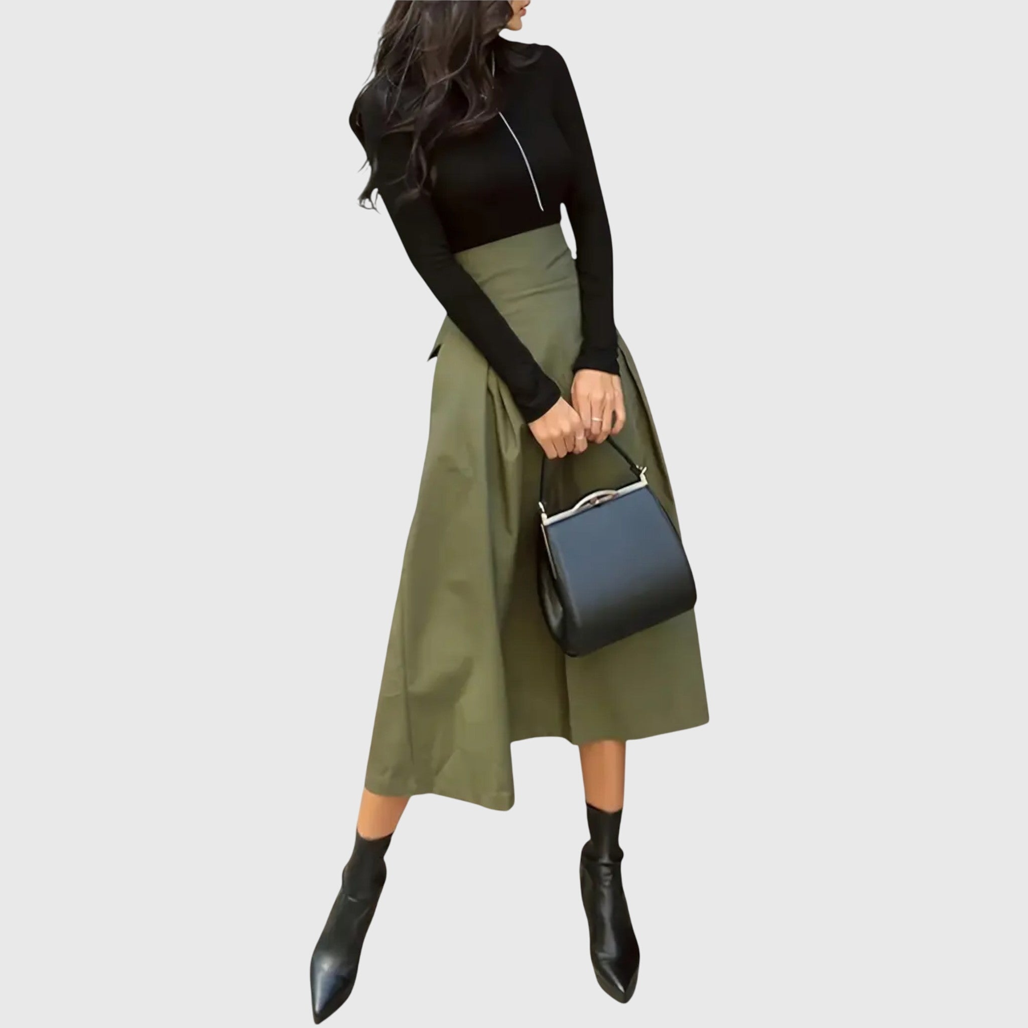 Annie | Midi Skirt