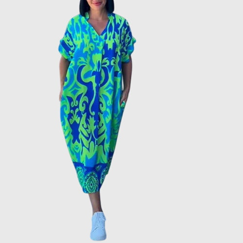 Annie | Elegant Summer Dress