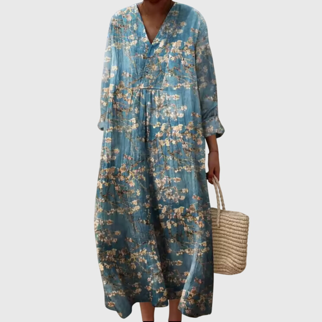 Annie | Geometric Dress.