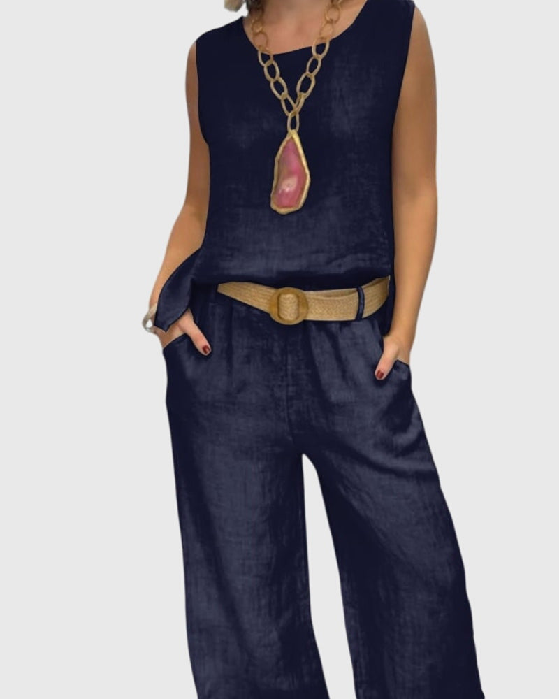 Annie | Bohemian Two-Piece Set