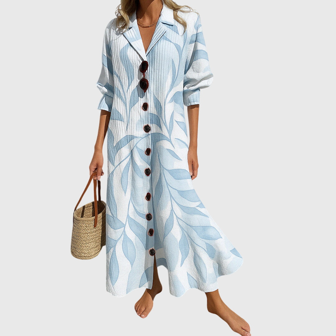 Annie | Elegant Slimming Dress