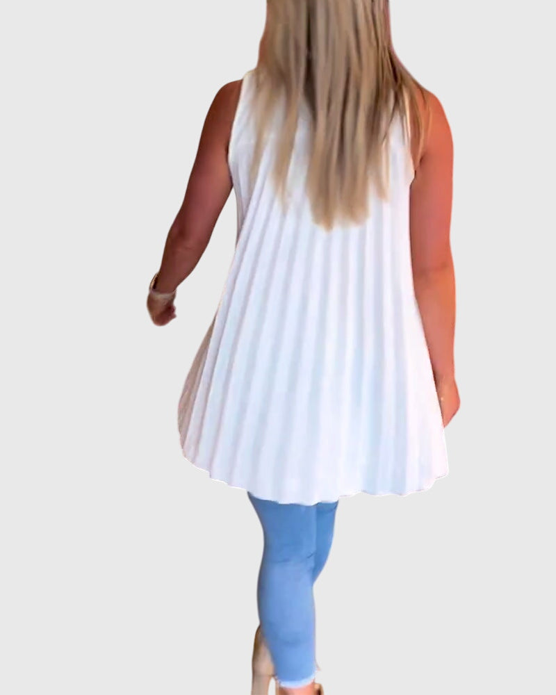 Annie | Sleeveless Top