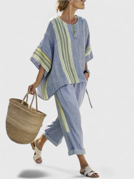 Annie | Cozy Two-Piece Set