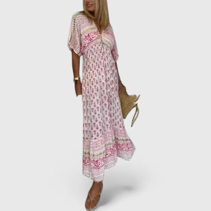 Annie | Comfortable Maxi Dress.