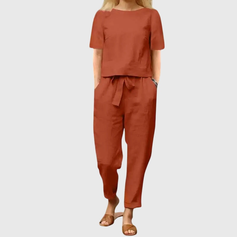 Annie | Effortless Summer Co-Ord