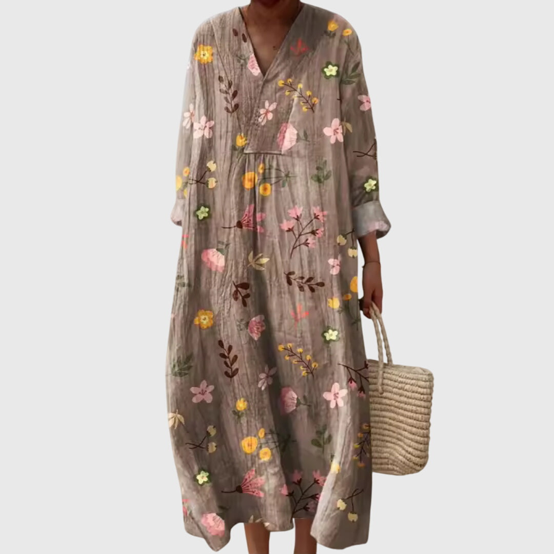 Annie | Geometric Dress.