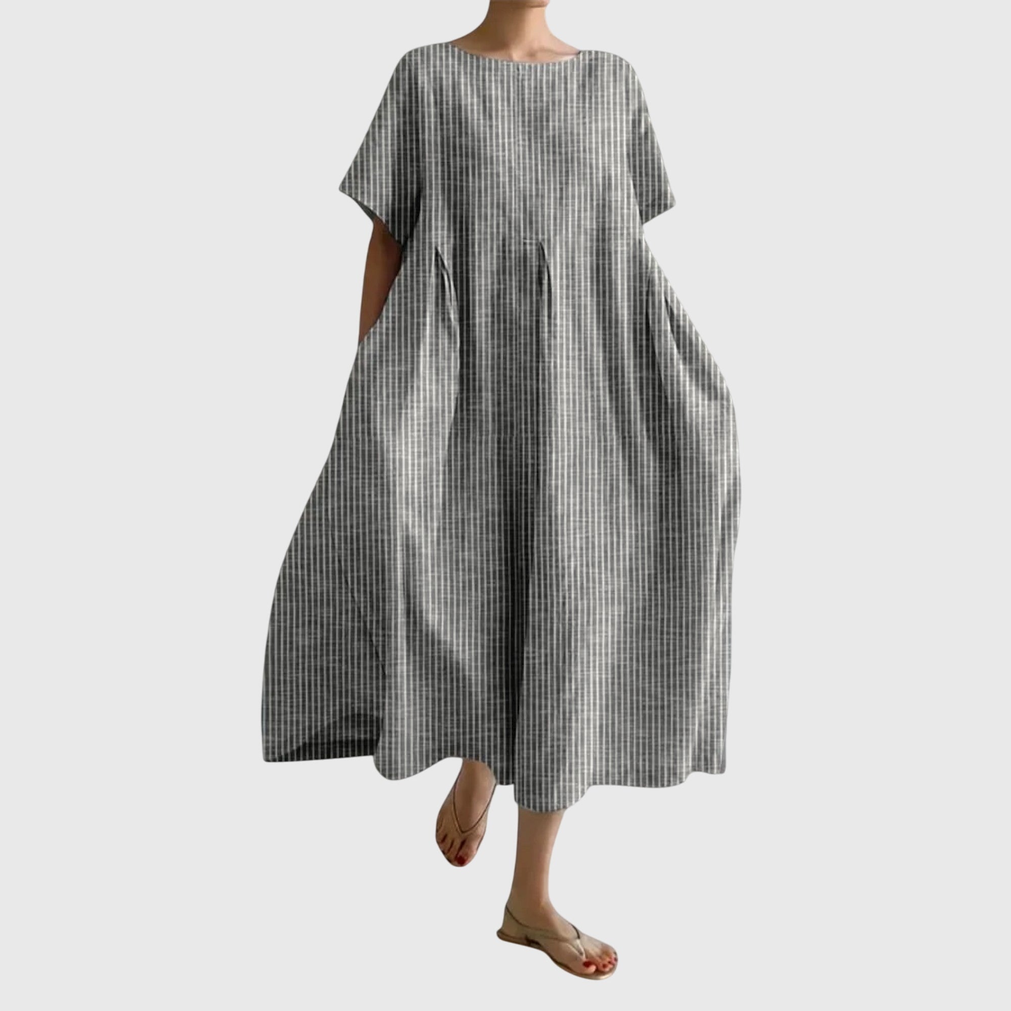 Annie | Long Casual Dress