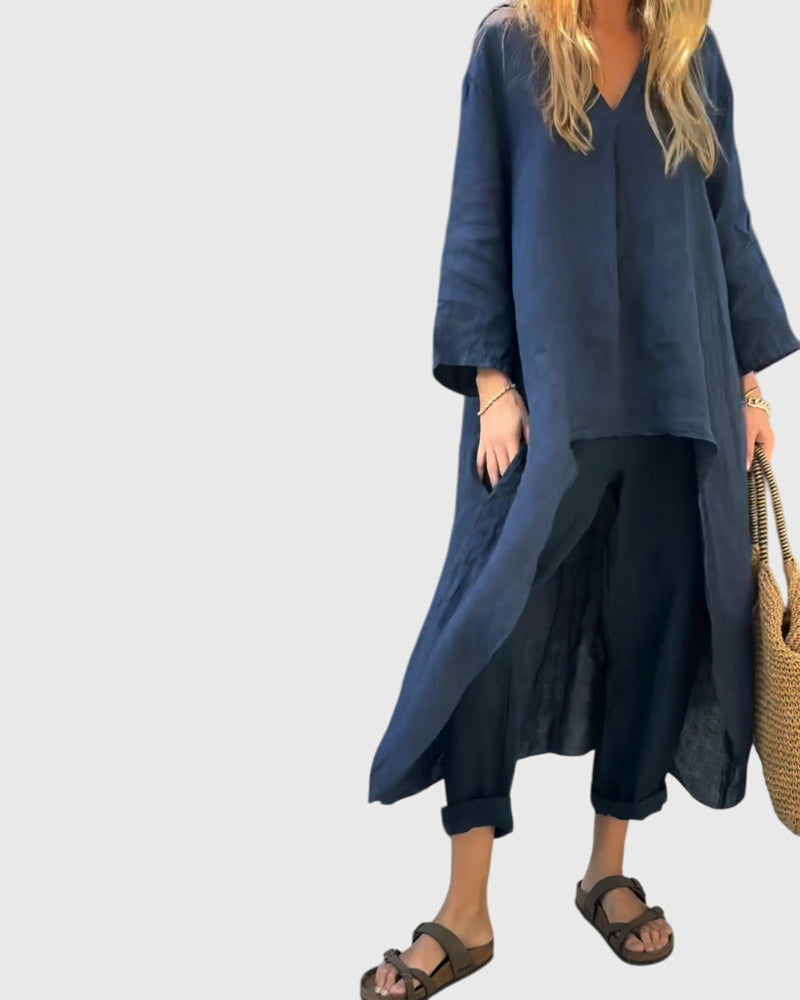 Annie | Chic Two-Piece Set