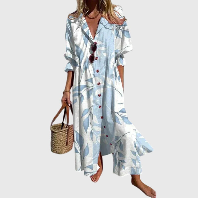 Annie | Elegant Bohemian Dress