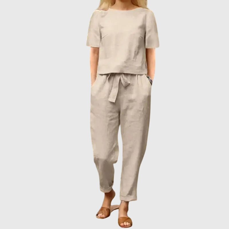 Annie | Effortless Summer Co-Ord