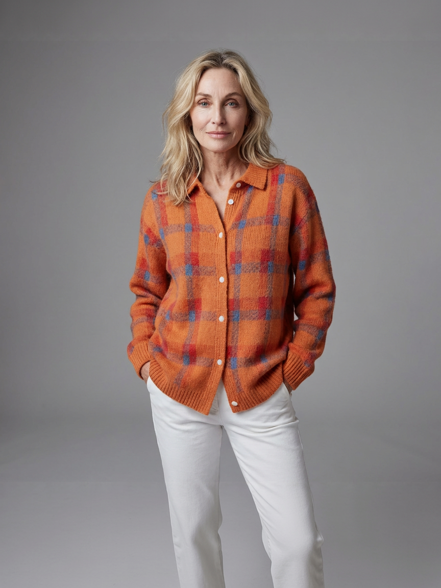 Nora™ | Classic Comfort Blouse