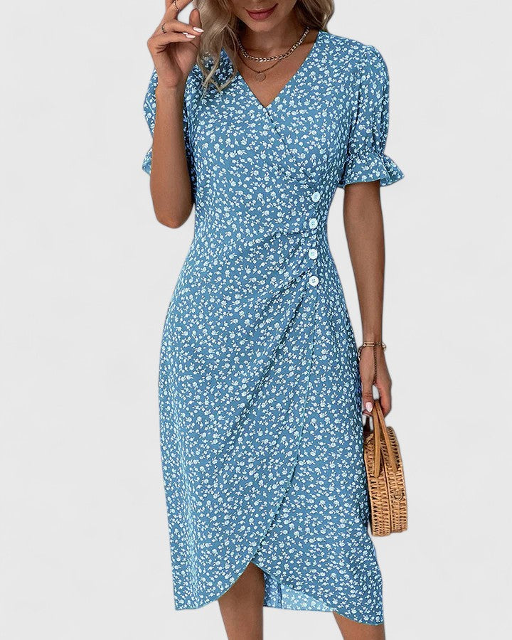 Annie | Comfortable Summer Dress