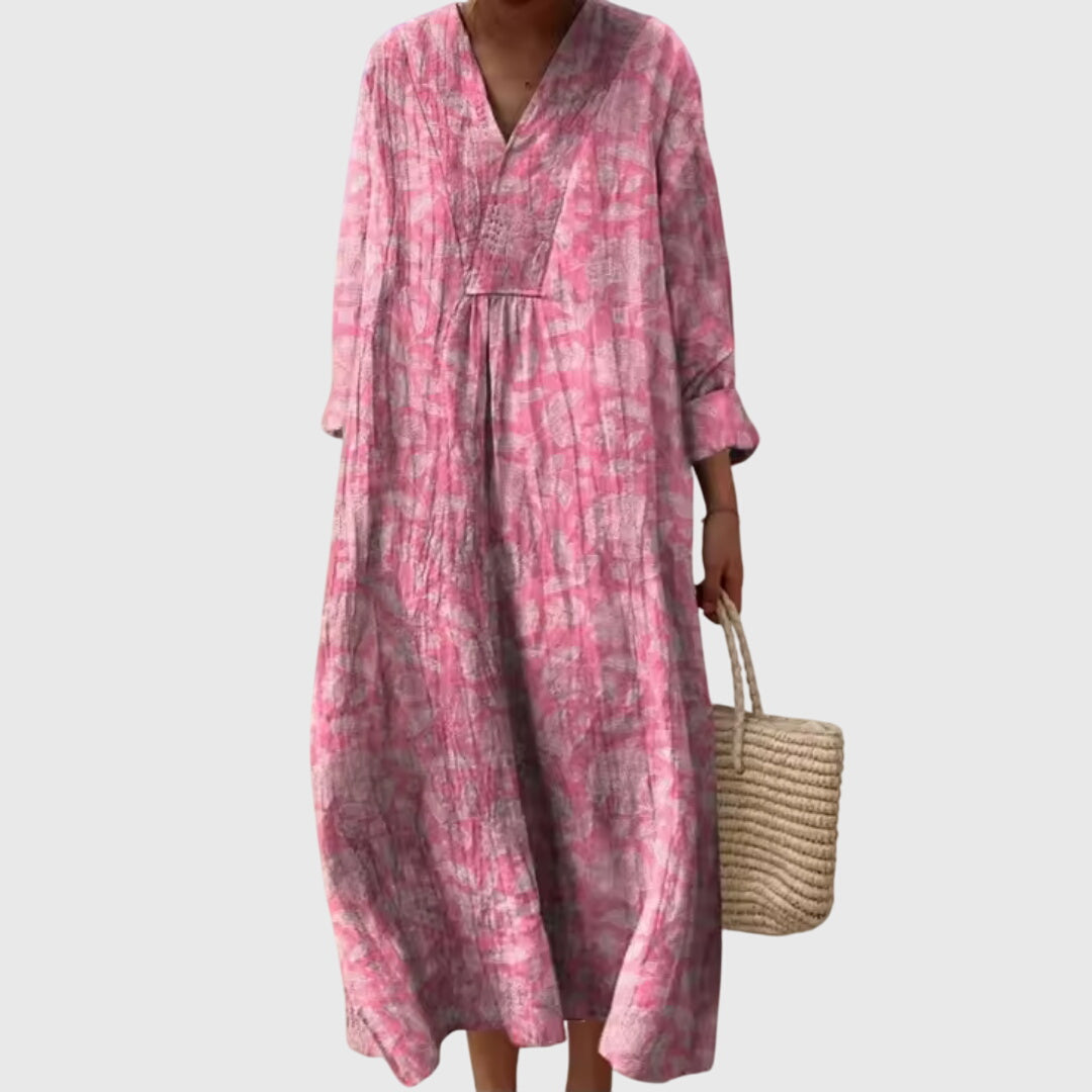 Annie | Geometric Dress.