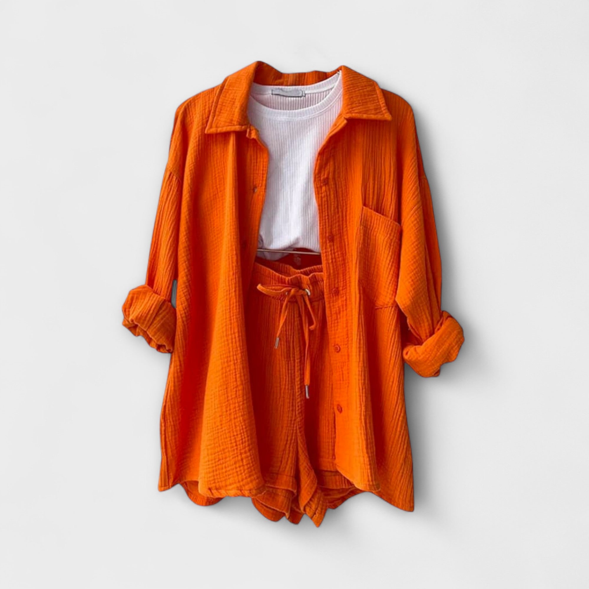 Annie | Elegant Top & Bottom