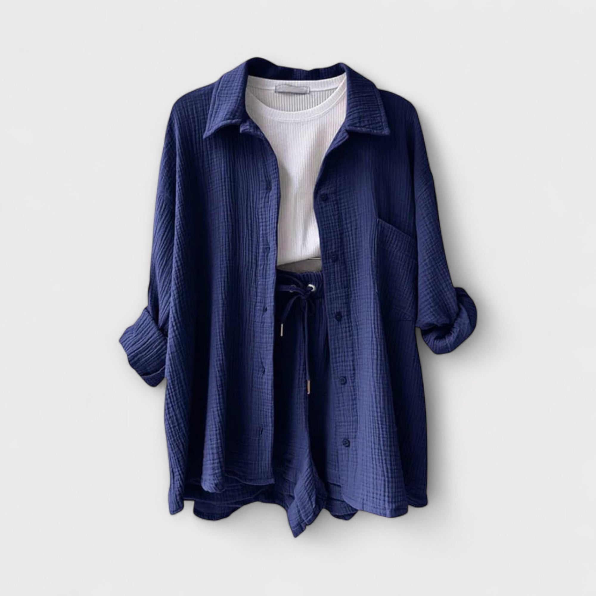 Annie | Elegant Top & Bottom