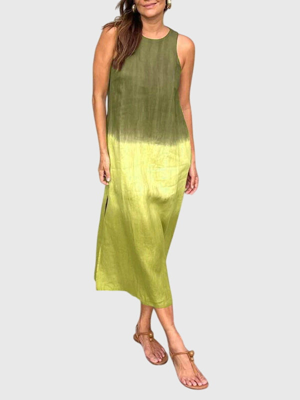 Annie | Stylish Print Dress