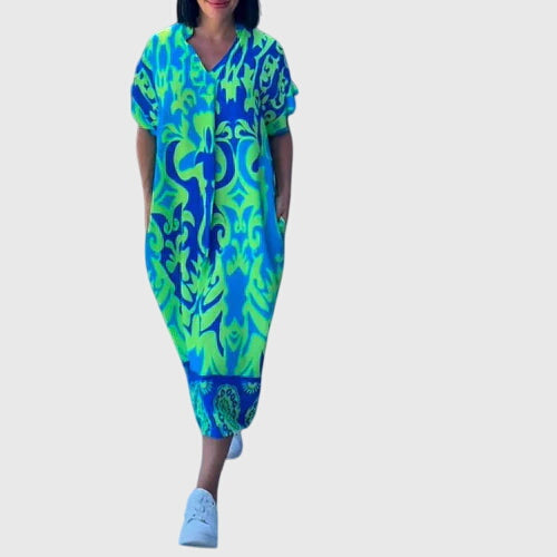 Annie | Elegant Summer Dress