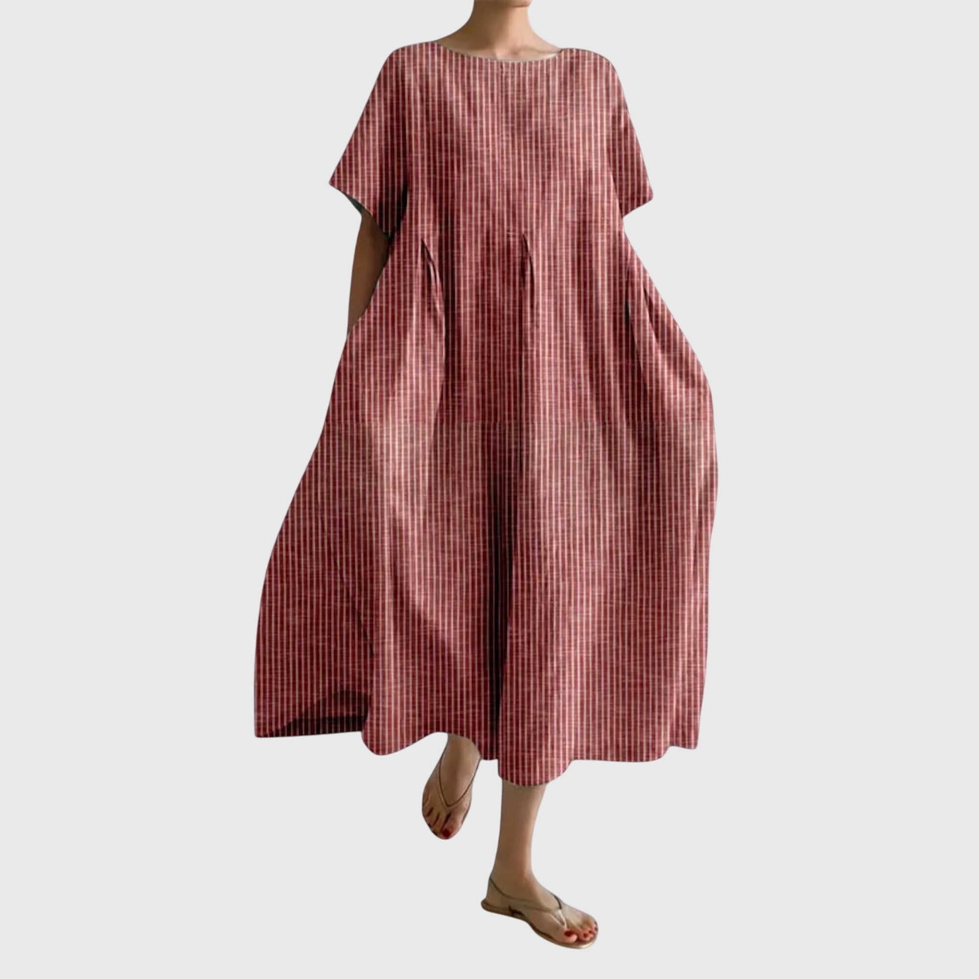 Annie | Long Casual Dress