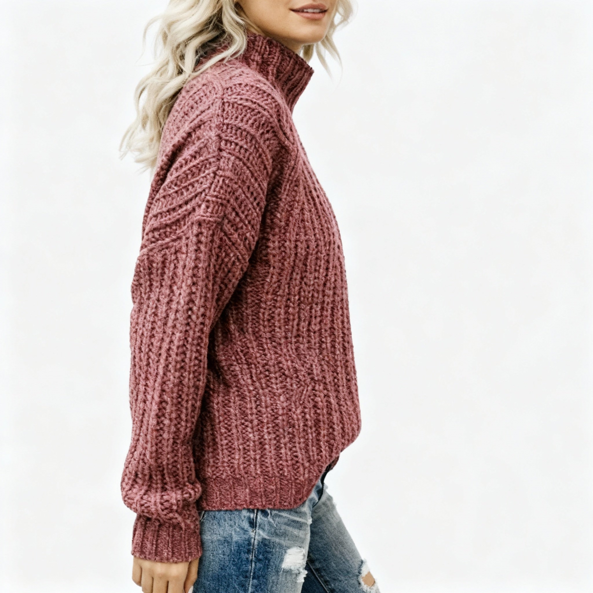 Aerynna | Sophisticated Sweater