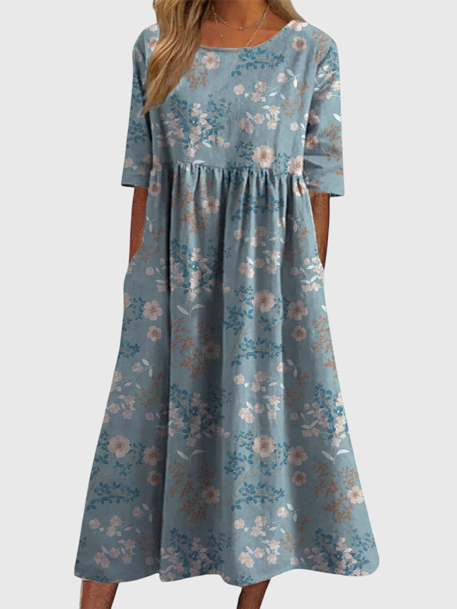 Annie | Flattering Dress