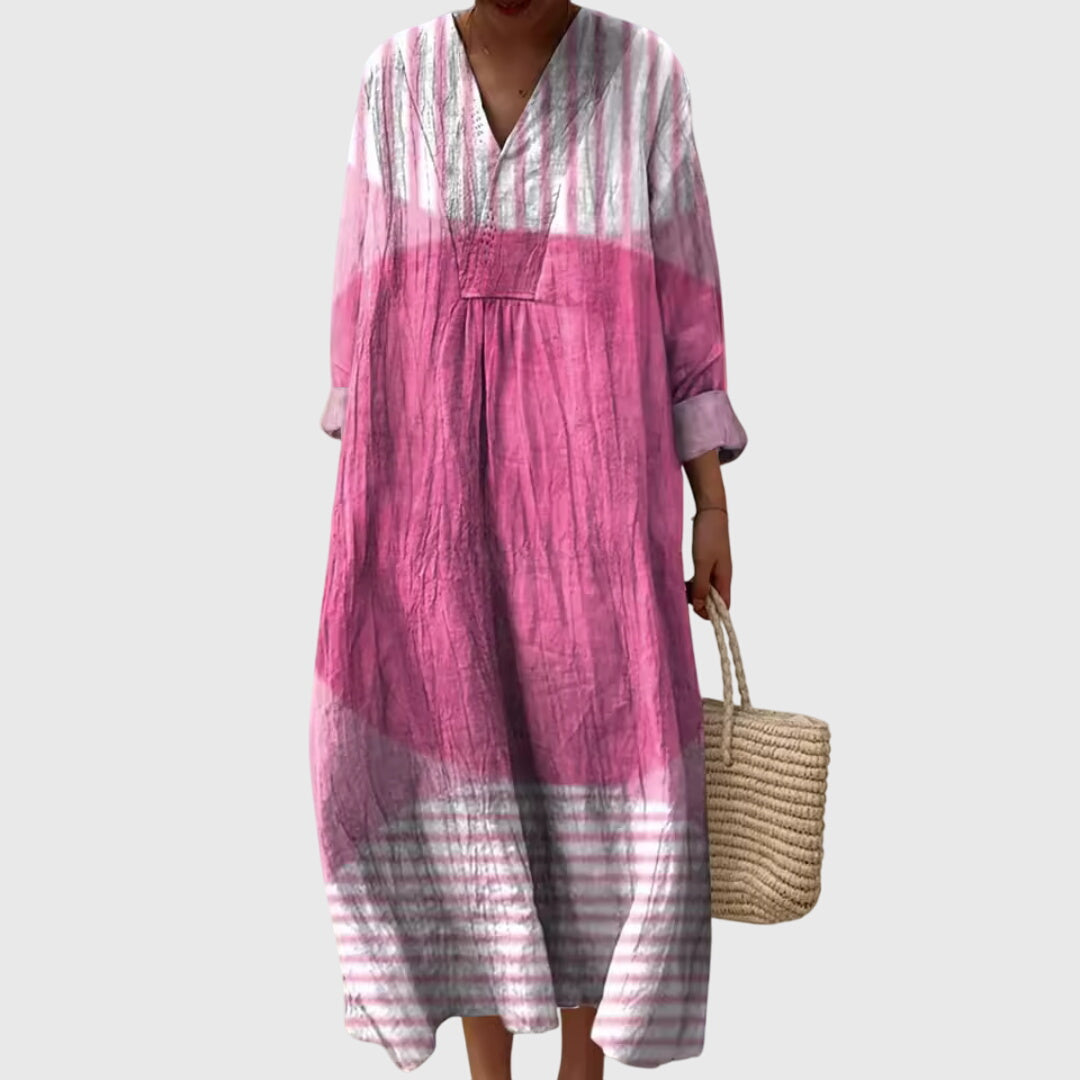 Annie | Geometric Dress.