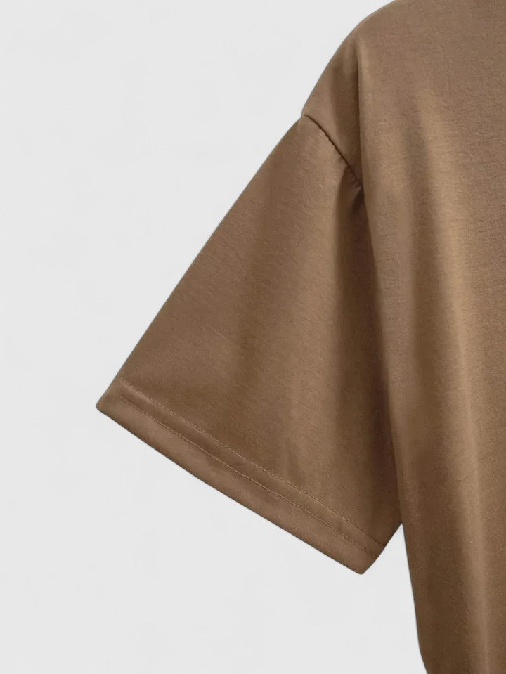 Annie | Comfortable Short Sleeve T-Shirt