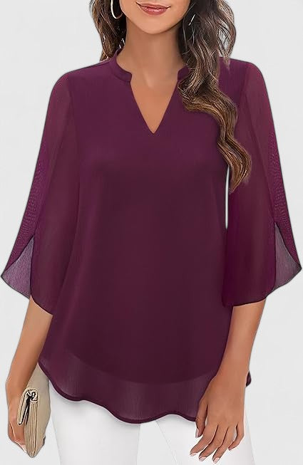 Annie | Cozy Blouse