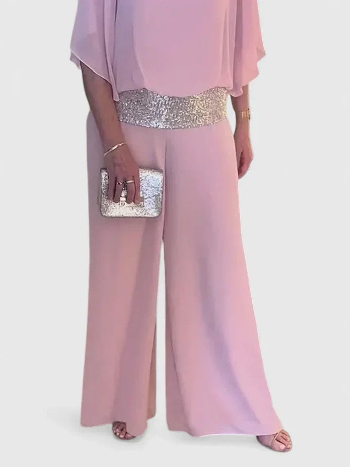 Annie | Elegant Two-piece Set