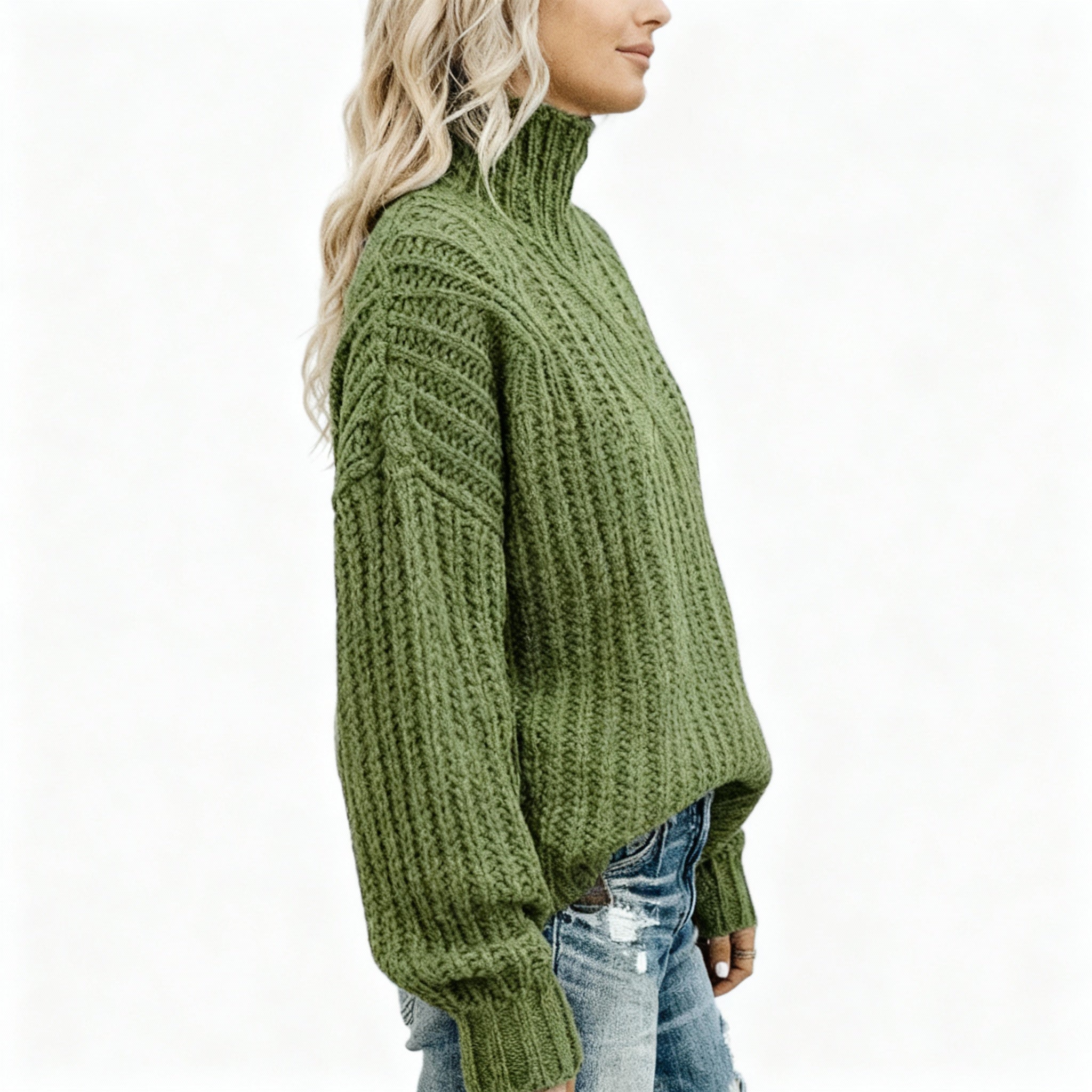Aerynna | Sophisticated Sweater