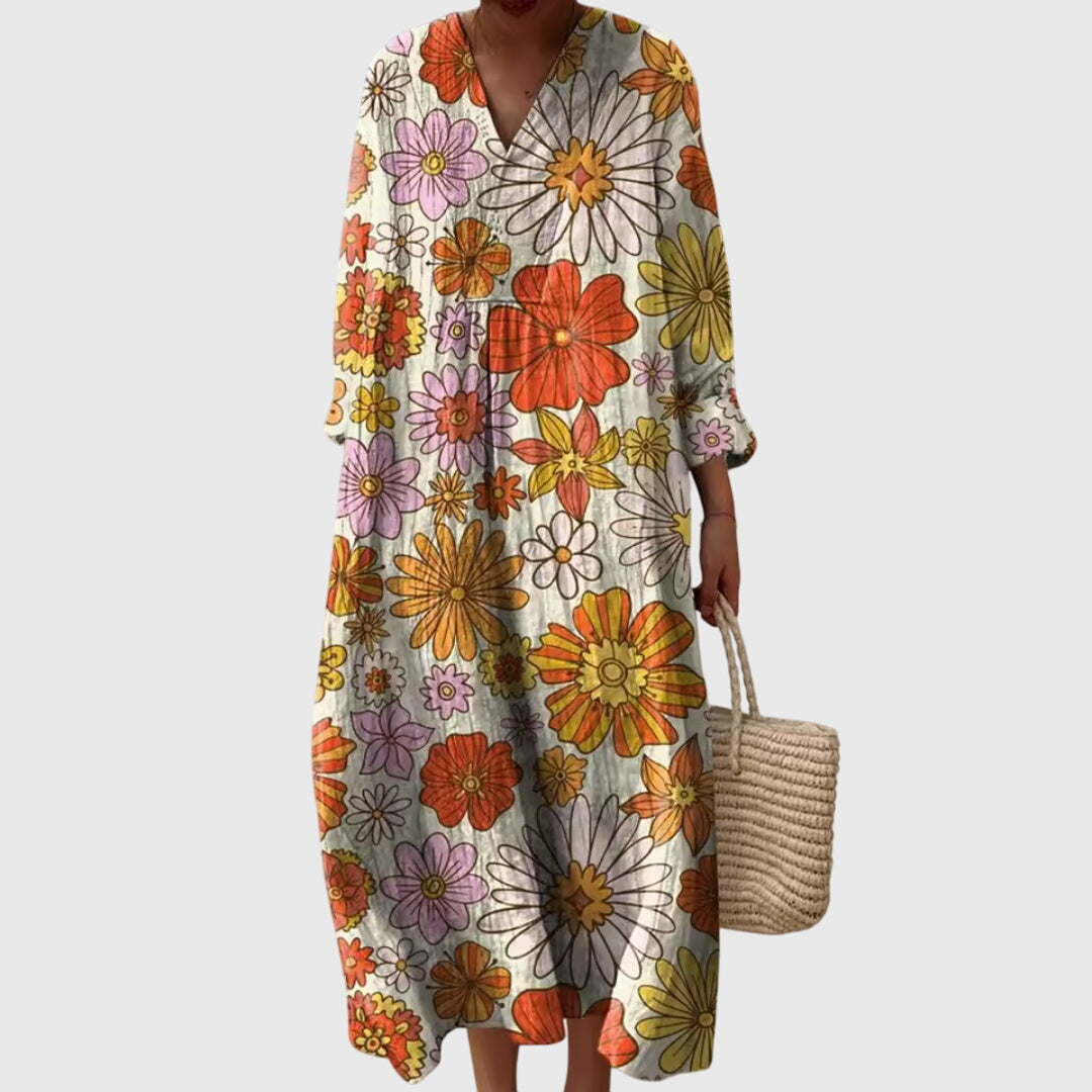 Annie | Geometric Dress.