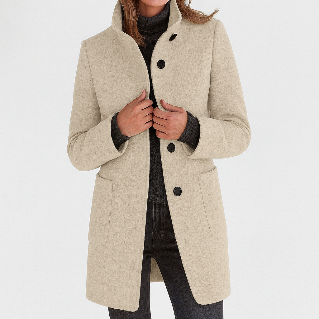 Auryx | Elegant Coat