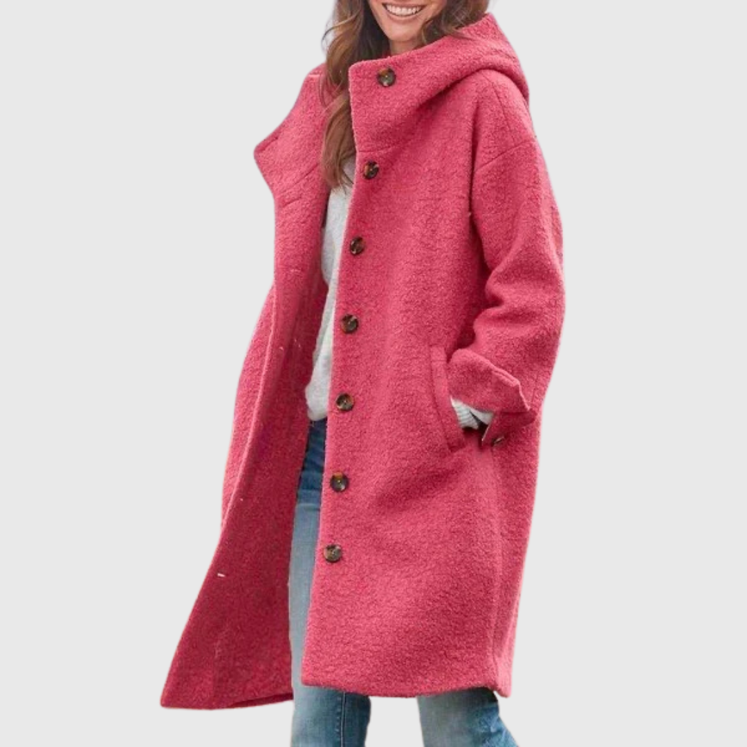 Janelle | Classic Cozy Coat
