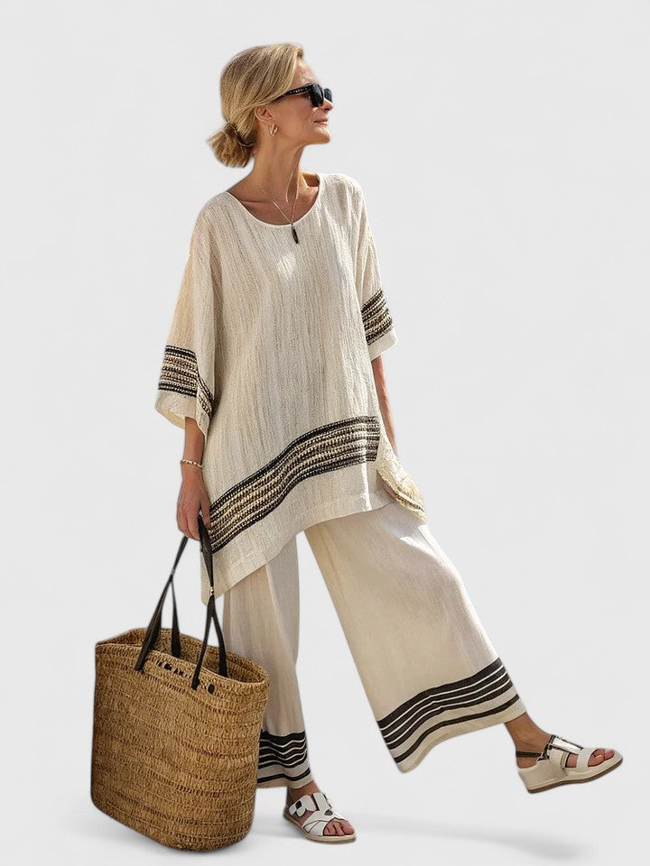 Annie | Cozy Two-Piece Set