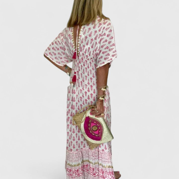 Annie | Comfortable Maxi Dress.