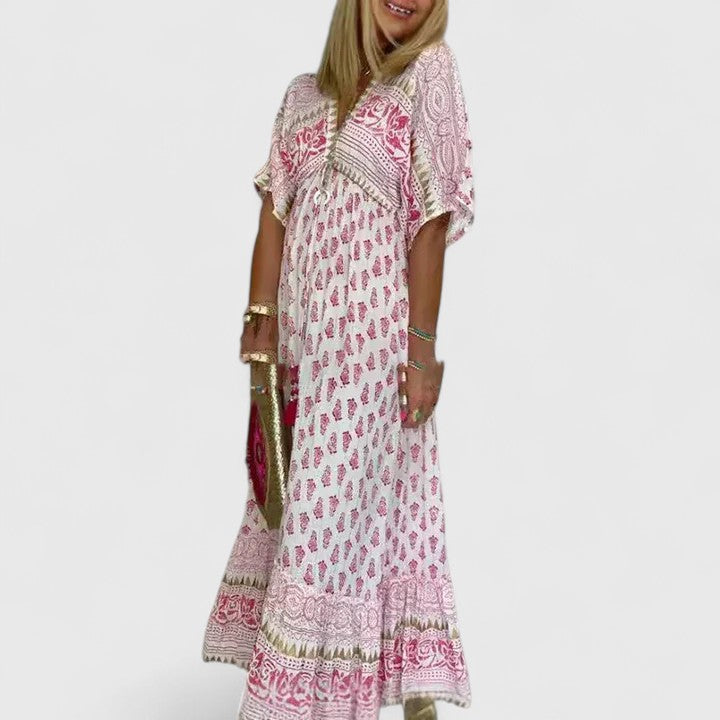 Annie | Comfortable Maxi Dress.