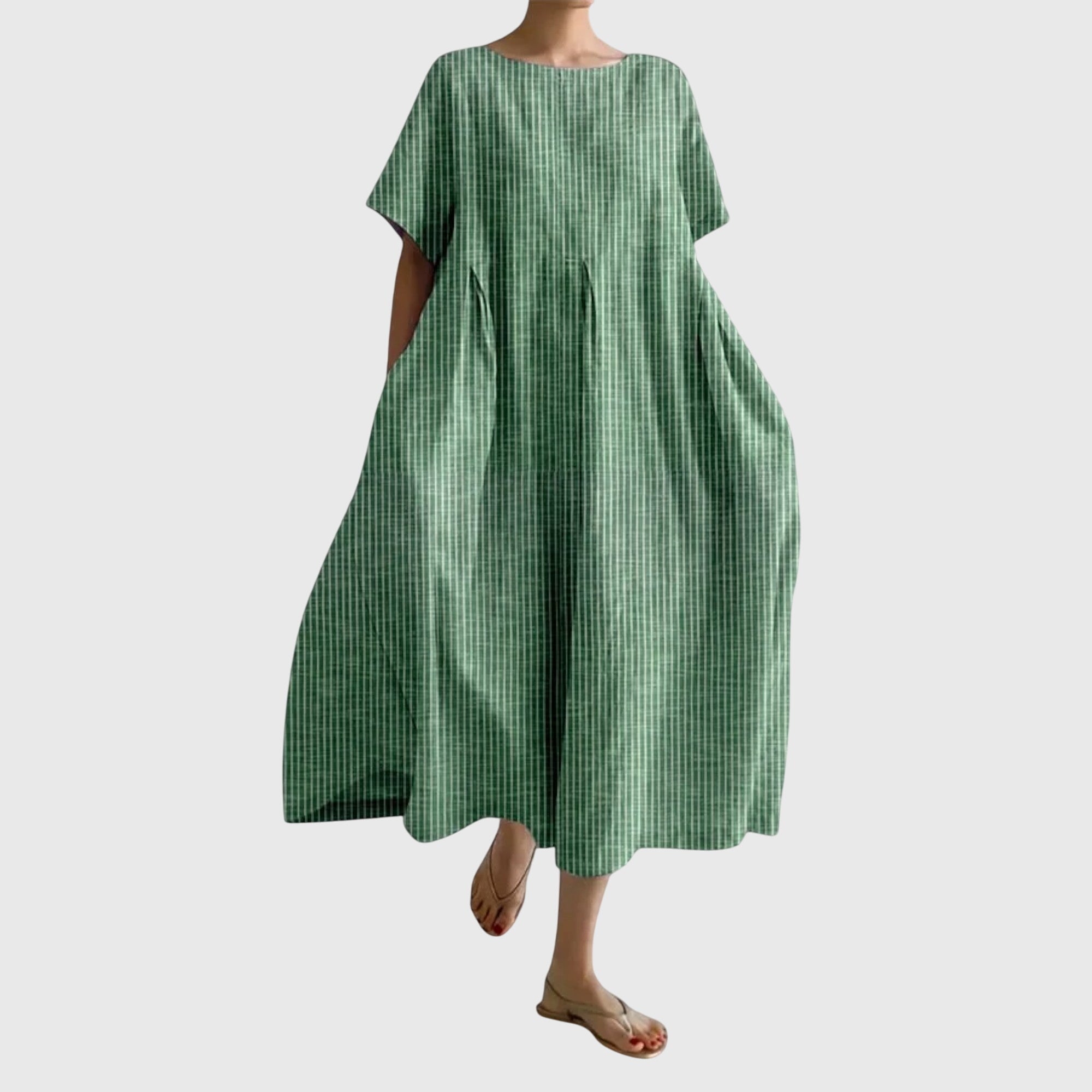 Annie | Long Casual Dress