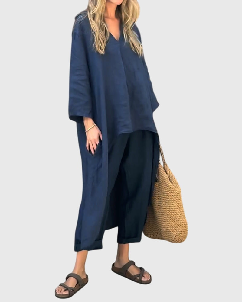 Annie | Chic Two-Piece Set