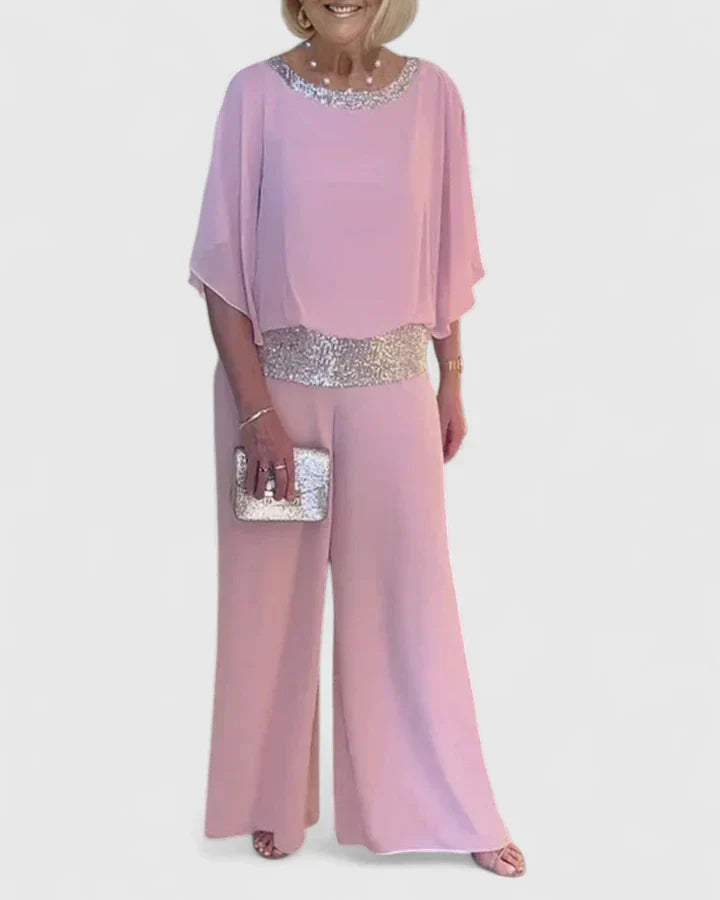 Annie | Elegant Two-piece Set