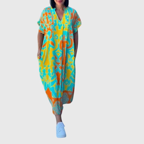 Annie | Elegant Summer Dress