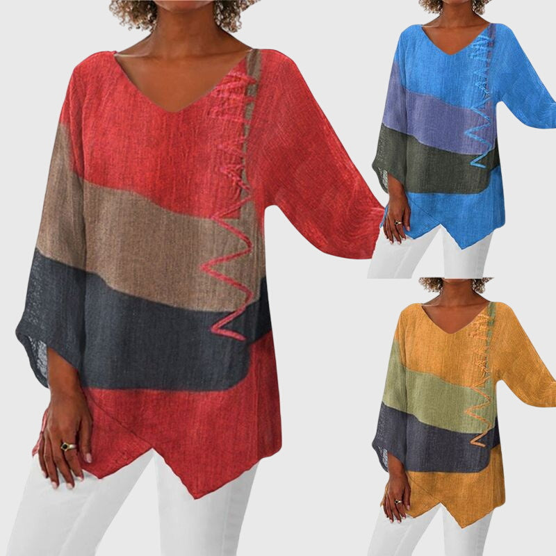 Annie | Flattering Top