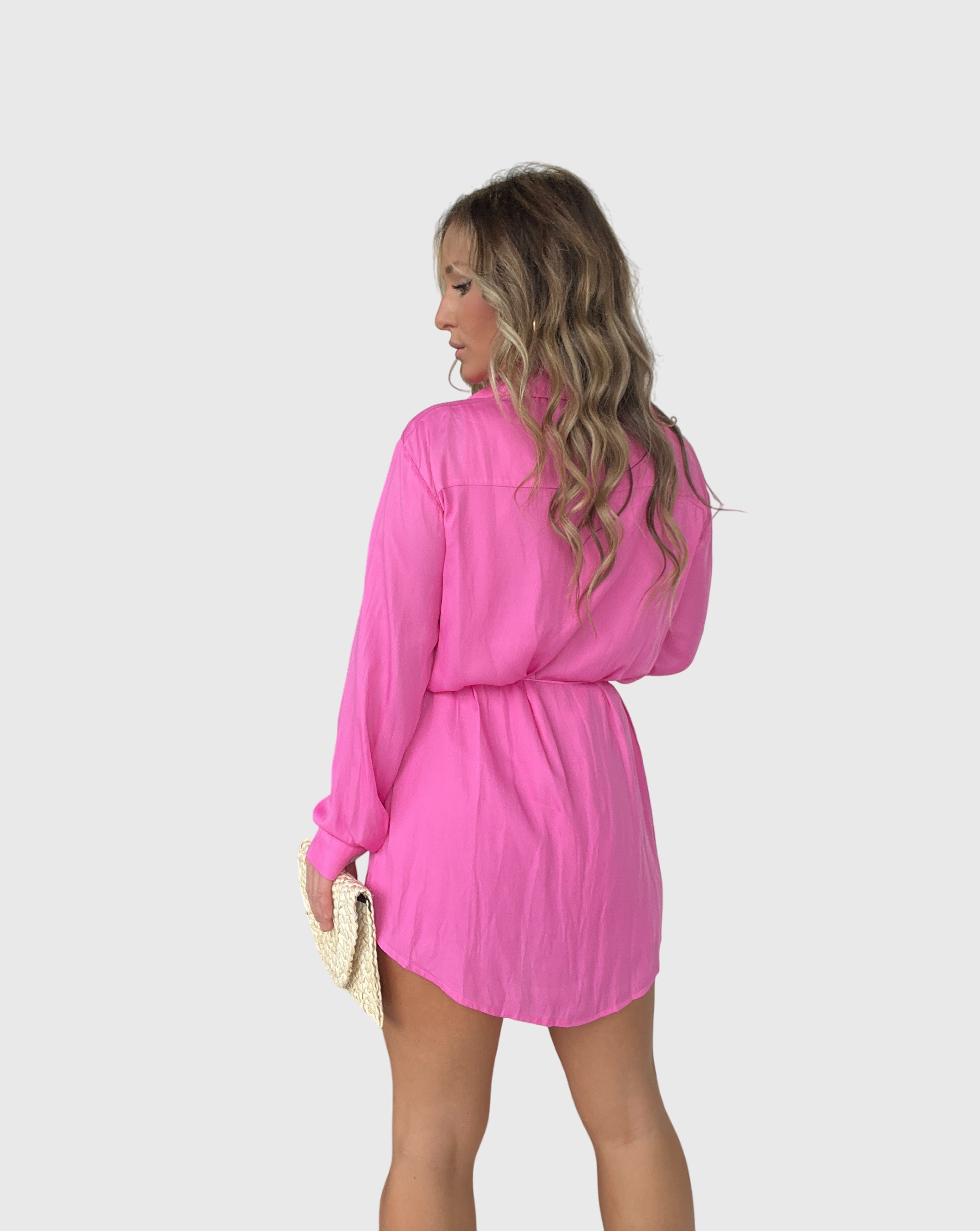 Annie | Elegant Romper Dress