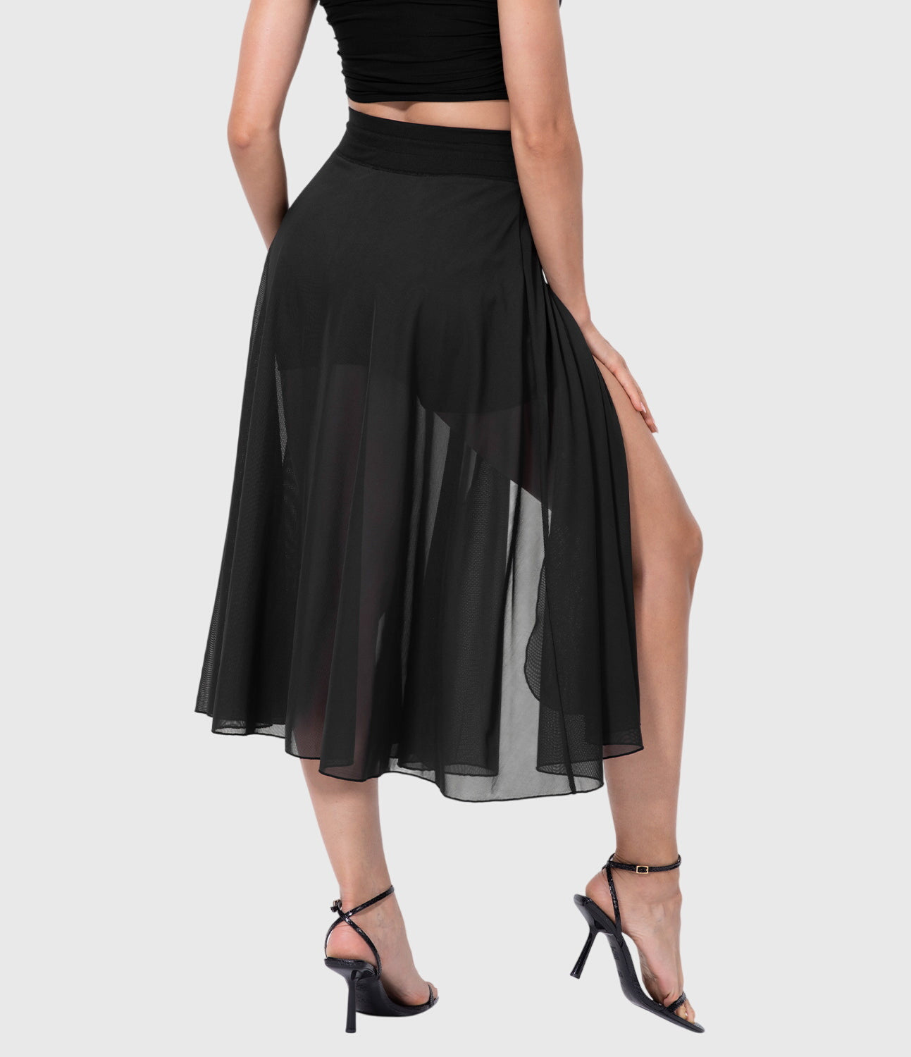 Annie | Elegant 2-in-1 Skirt